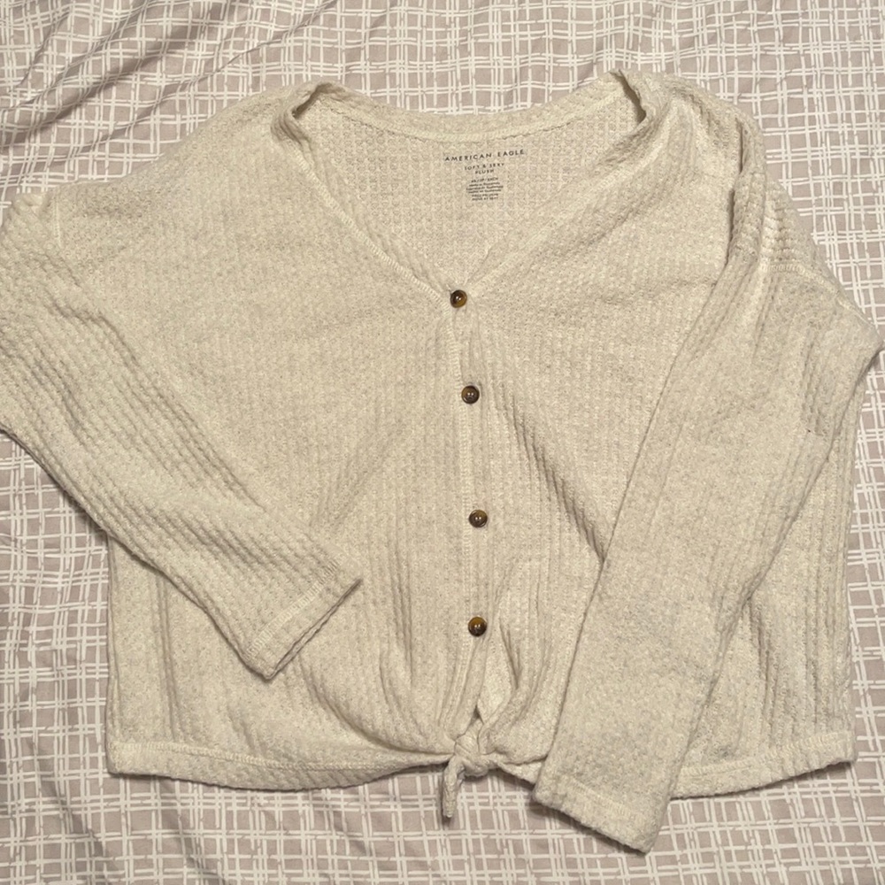 American Eagle V-Neck Sweater